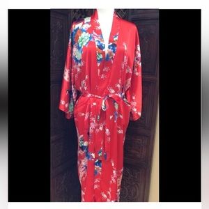 🔥 KIMONO ROBE LARGE - XL